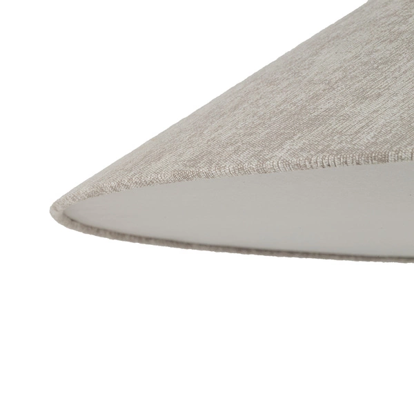 Lampa podłogowa POISE silk gray A E27 wys.240cm dług.260cm przewód 270cm włącznik | 11686