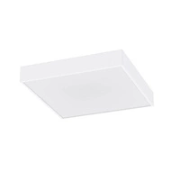 Plafon QUAD WHITE SENSOR 30cm 4xGX53 czujnik ruchu PIR | biały 10472