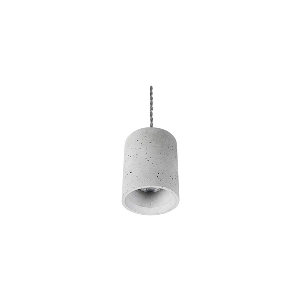 Lampa betonowa wisząca SHY 9391