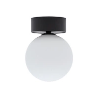 Lampa sufitowa KIER S 15cm G9 | czarny 10302