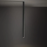 Lampa punktowa FOURTY UMBRA GRAY L 90cm miniGU10 | ciemnoszary 10896