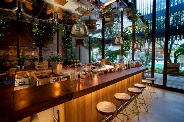 Lampa vintage AMALFI GOLD I śr 30cm 8381