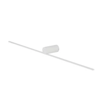 Lampa ścienna SPIN LED L 3000K 14W 650lm CRI >90 dług.99cm | Biały 11586