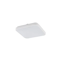 Plafon AGNES SQUARE LED PRO 16W 3000K 1400lm 33.5cm IP44 | Biały 10989