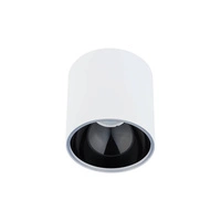 Lampa sufitowa plafon HALO LED | biała 8195