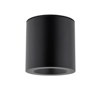 Spot sufitowy CEARA 8,5cm GU10 | czarny 10714