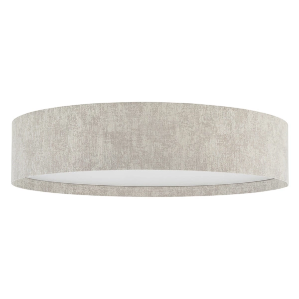 Plafon CEDRO L 7xE27 wys.20cm szer.78cm | Beż 11672