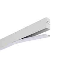 Natynkowy szynoprzewód LVM TRACK 1M | Biały 11626