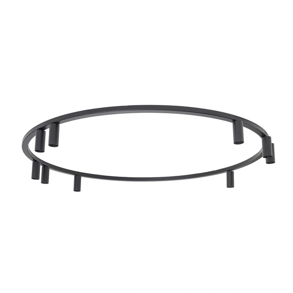 Lampa sufitowa FOURTY ROUND 11950 miniGU10 szer. 116cm | czarny