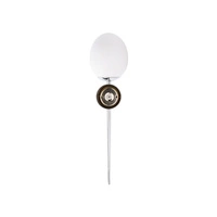 Lampa ścienna do łazienki TORCH G9 25W wys. 52cm | chrom 8123