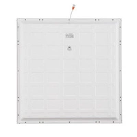 Plafon lampa sufitowa do biura ITAKA 40W LED 3000K | biała 8460