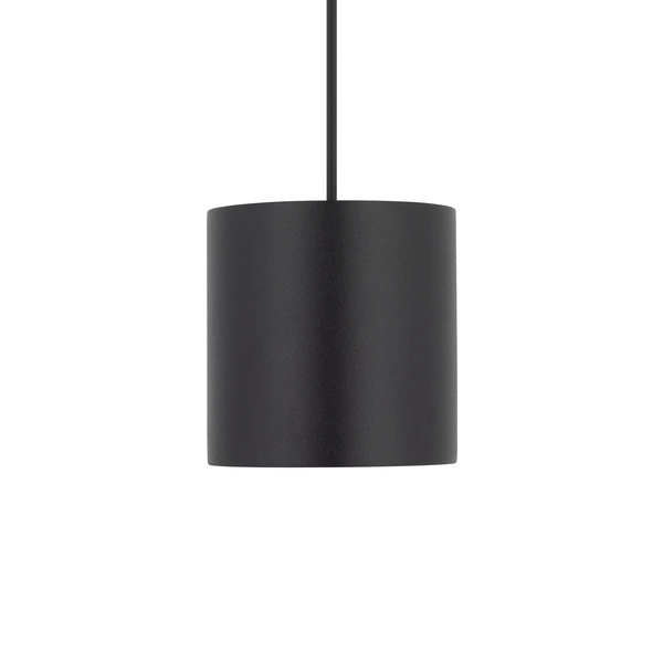 Lampa wisząca POINT DUO wys.130cm szer.13cm GU10 IP20 | Czarny 11512