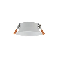 Oprawa podtynkowa DOWNLIGHT UNO M WHITE szer. 12cm GX53 | biały 10842