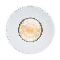 Lampa sufitowa plafon IOS 30W LED 3000K kąt 36° | biały 8731