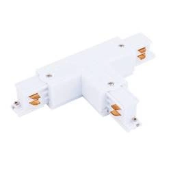 Łącznik T CTLS POWER T CONNECTOR RIGHT -1 WHITE (T-R1) prawy biały 8241