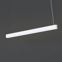 Lampa wisząca SOFT LED WHITE T8 dł. 125cm LED TUBE T8 | biały 7537