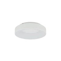 Plafon NIKKI ROUND LED 38cm 32W barwa neutralna 4000K | biały 11203