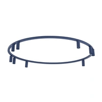 Lampa sufitowa FOURTY ROUND 11953 miniGU10 szer. 116cm | granatowy