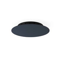 Puszka montażowa 4x 40W CAMELEON CANOPY A MINI | czarny 10018