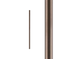 Klosz tuba CAMELEON LASER 750 CHOCOLATE | czekoladowy satyna 10253