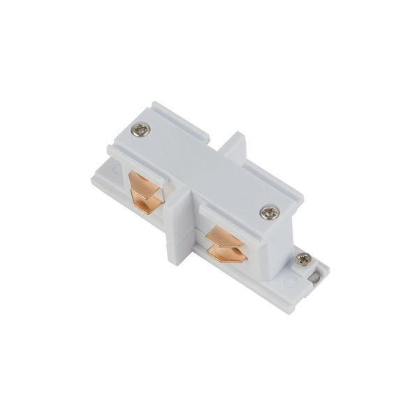 Łącznik wzdłużny CTLS STRAIGHT CONNECTOR MINI | biały 8085