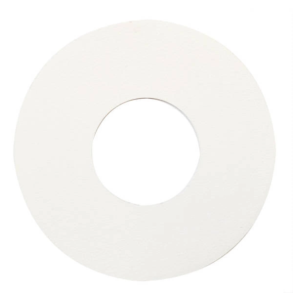 Tarcza magnetyczna do spotu POINT biały + srebrny