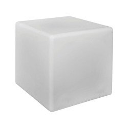 Świecąca kostka do ogrodu CUMULUS CUBE M 40cm