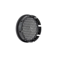 Filtr przeciwolśnieniowy HONEY COMB | Czarny 11427