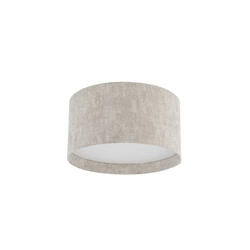 Plafon CEDRO S 2xE27 wys.20cm szer.35cm | Beż 11670