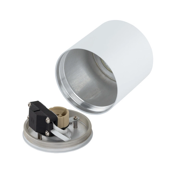 Spot sufitowy CEARA śr. 8,5cm GU10 | biały 10715