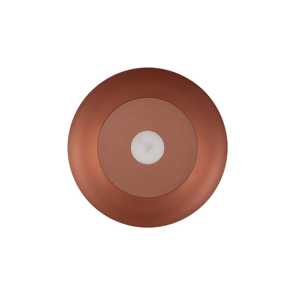 Lampa wisząca HEMISPHERE SUPER S śr. 33cm GX53 | miedziany 10617