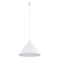 Lampa wisząca ZENITH L śr. 50cm GU10 | biały 8006
