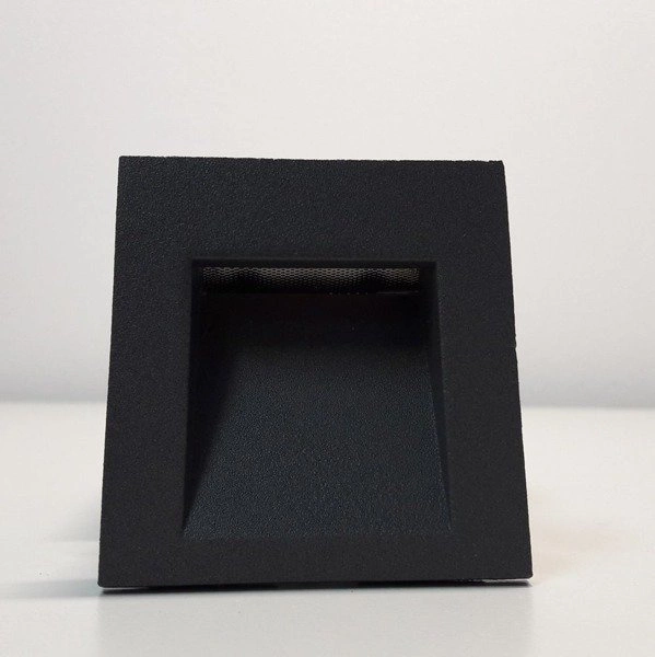 Schodowa STEP LED GRAPHITE podtynkowa 6907