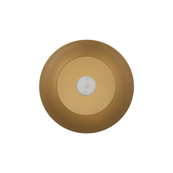 Lampa wisząca HEMISPHERE SUPER S śr. 33cm GX53 | biały/złoty 10701