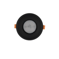 Oprawa podtynkowa DOWNLIGHT UNO L BLACK szer. 14.5cm GX53  | czarny 10845