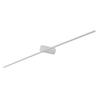 Lampa ścienna SPIN LED L 3000K 16W 750lm CRI >90 dług.120cm | Biały 11585