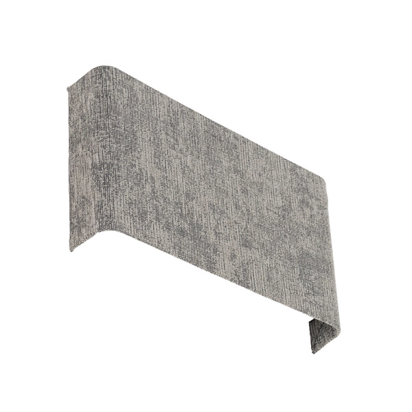 Kinkiet LAGO B 2xG9 wys.15cm dług.25cm | Szary 11678