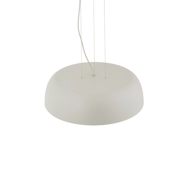 Lampa wisząca SATELLITE M szer. 58cm wys.160cm E27 | Silk gray 11231