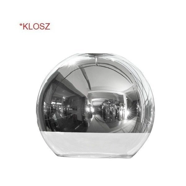 KLOSZ GLOBE chrom M śr 25cm 6078