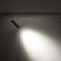 SPOT LED LVM 15W 3000K 1020lm wys.20.5cm szer.5.5cm dług.14cm CRI>90 | Biały 11642