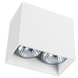 Lampa sufitowa GAP WHITE 9385