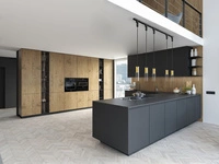 8543   Klosz "CAMELEON CYLINDER M BRASS" 8543