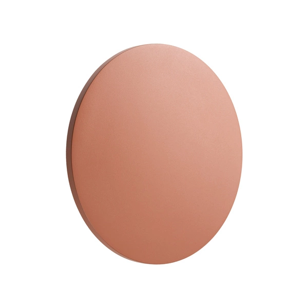 Zewnętrzny Kinkiet ARIA LED L 12W 3000K 750lm szer.24cm IP54 | Brick red 11571