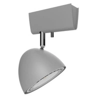 Kinkiet spot VESPA silver I 9590 9590