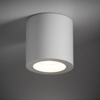 Spot sufitowy CEARA śr. 8,5cm GU10 | biały 10715