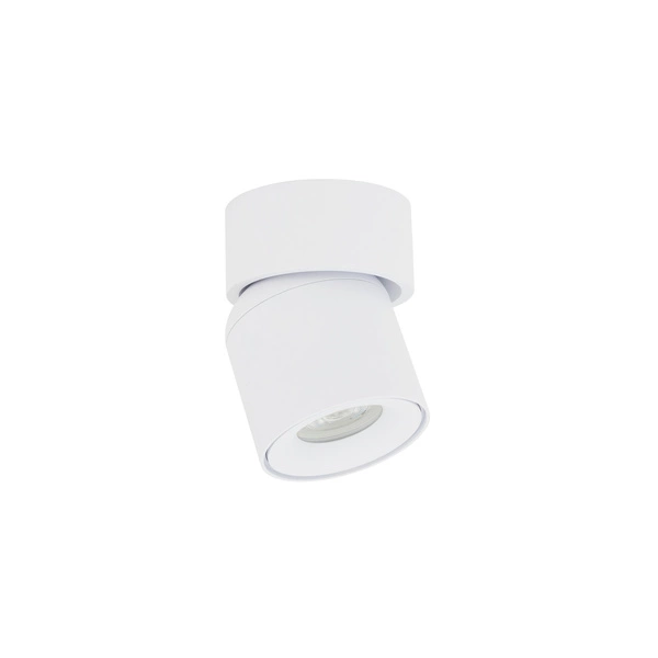 Kinkiet OSCAR wys.13.5cm szer.9.4cm GU10 IP54 | Biały 11347