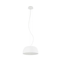 Lampa wisząca SATELLITE S śr. 38cm 3xE27 | biały 11228