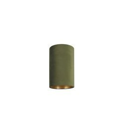 8520   Klosz "CAMELEON BARREL THIN S GREEN/GOLD"