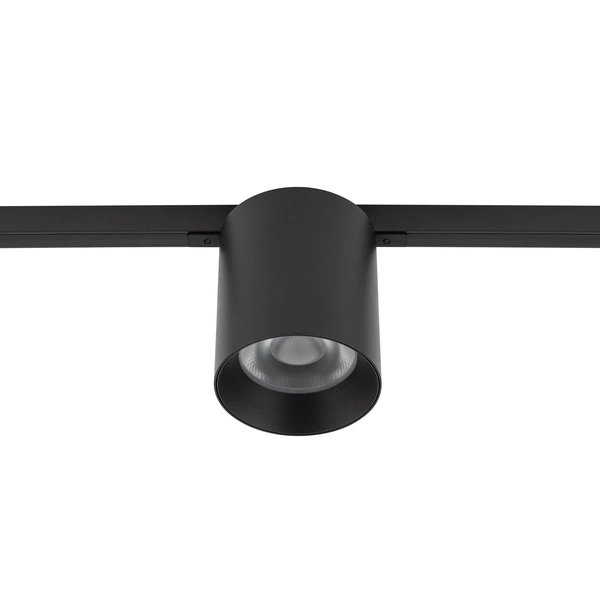 Oprawa MUG LED 7W 3000K 460lm wys.8cm szer.6.8cm do szynoprzewodów NANO-LVM | Czarny 11722