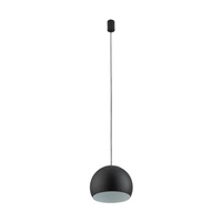 Lampa wisząca CANDY BLACK śr. 27,5 cm GU10 | czarny 10334